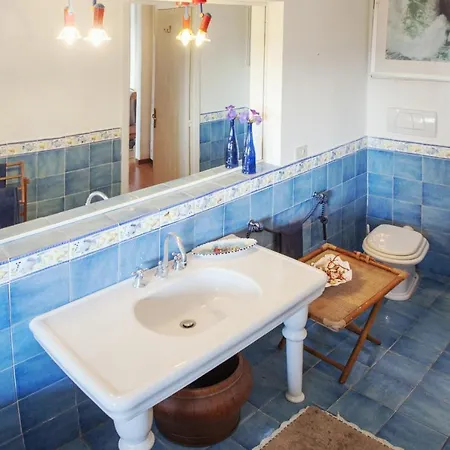 Punta Rossa Villa San Felice Circeo