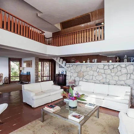 Punta Rossa Villa San Felice Circeo