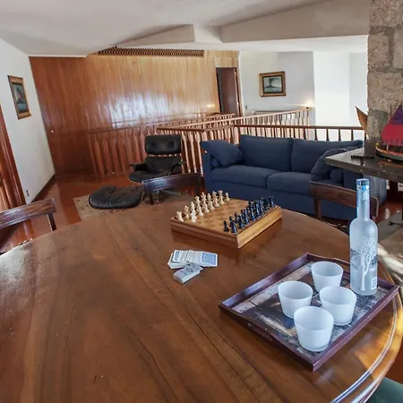Punta Rossa Villa *
